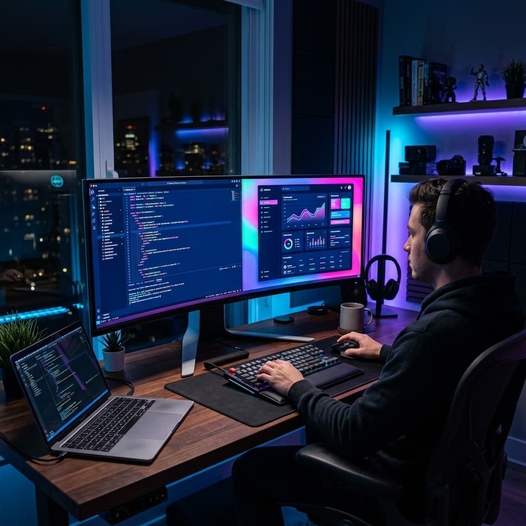 Webdesign Haan